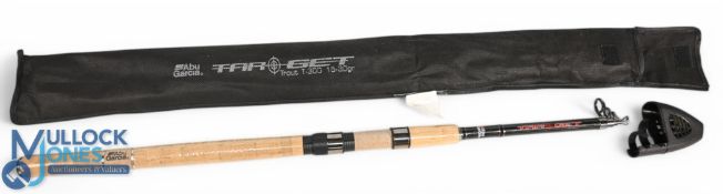 Abu Target T300 carbon telescopic spinning rod, SAP 1196500, 10ft 4 section, CW 15-30g, 20