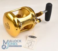 Penn International 11, 70VS, 2 speed Luxury Tournament big game reel, in as new condition, strike