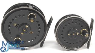 Allcocks No 3 Easicast alloy reel, 3 ½