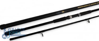 Max Performance carbon carp rod 1800/250 – 3.30m, 2pc, T/C 2 1/4lb, composite grips, uplocking