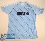 Tottenham Hotspur FC Away Football Shirt 1985-1986 Size XL. Hummel / Holsten (G) with some small