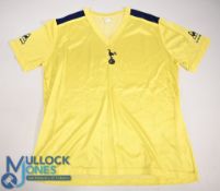 Tottenham Hotspur FC Away Football Shirt 1980-1982 Pit to Pit is 20''. le coq sportif (VG)