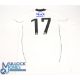 AFC Telford United Home Football Shirt 2010-2011 #17 with two signatures on front Size XL Adidas / - Image 2 of 4