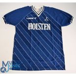 Tottenham Hotspur FC Football Shirt Third Kit 1986-1988 Size Medium Hummel / Holsten (G/F) with some