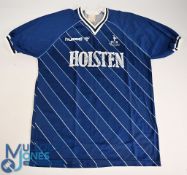 Tottenham Hotspur FC Football Shirt Third Kit 1986-1988 Size Medium Hummel / Holsten (G/F) with some