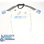 AFC Telford United Home Football Shirt 2010-2011 #17 with two signatures on front Size XL Adidas /