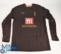 Tottenham Hotspur FC Football Shirt 2006-2007 3rd Kit Size Large. Puma / Mansion (VG) long