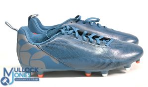 Canterbury Speed Pro Soft Ground Boots - Size 8. Unused