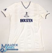 Tottenham Hotspur FC Home Football Shirt 1983-1985 #8 Size Medium. le coq sportif (VG) original