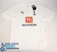 Tottenham Hotspur FC Home Football Shirt 2007-2008 125 Years Anniversary Size Large Puma /