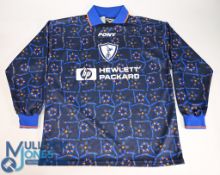 Tottenham Hotspur FC Goalkeeper Football Shirt 1996-1998 Size Large Pony / Hewett Packard (G) with