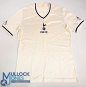 Tottenham Hotspur FC Home Football Shirt 1981 FA Cup Final Size Medium. le coq sportif (VG)