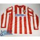 Evesham United FC Home Football Shirt #15 Size Adult XL Nike / Spiers & Hartwell Long Sleeves with - Image 1 of 2