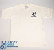 Tottenham Hotspur FC Home Football Shirt 1960-61 Double Winners by Toffs Size Medium. (VG) with