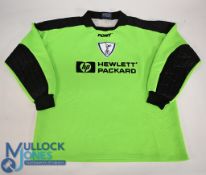 Tottenham Hotspur FC Goalkeeper Football Shirt 2014-2015 Size XL. Under Armour / AIA long sleeves (
