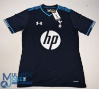 Tottenham Hotspur FC Football Shirt 2013-2014 3rd Kit Size Medium. Under Armour / hp (VG) with tags
