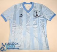 Tottenham Hotspur FC Away Football Shirt 1982 Centenary Year #15 Size Medium. le coq sportif (VG)