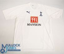 Tottenham Hotpsur FC Home Football Shirt 2007-2008 #61 Hakki Size XL. Puma / Mansion (VG)