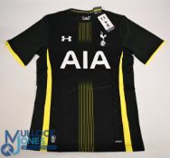 Tottenham Hotspur FC Away Football Shirt 2001-2002 Size Large. Adidas / Holsten (G) with some marks