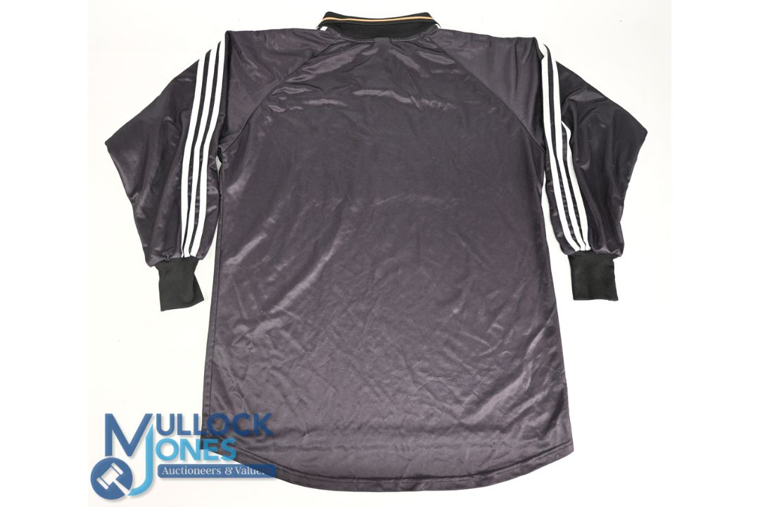 Tottenham Hotspur FC Goalkeeper Football Shirt 1999-2000 Size Large Adidas / Holsten Padded - Image 2 of 2