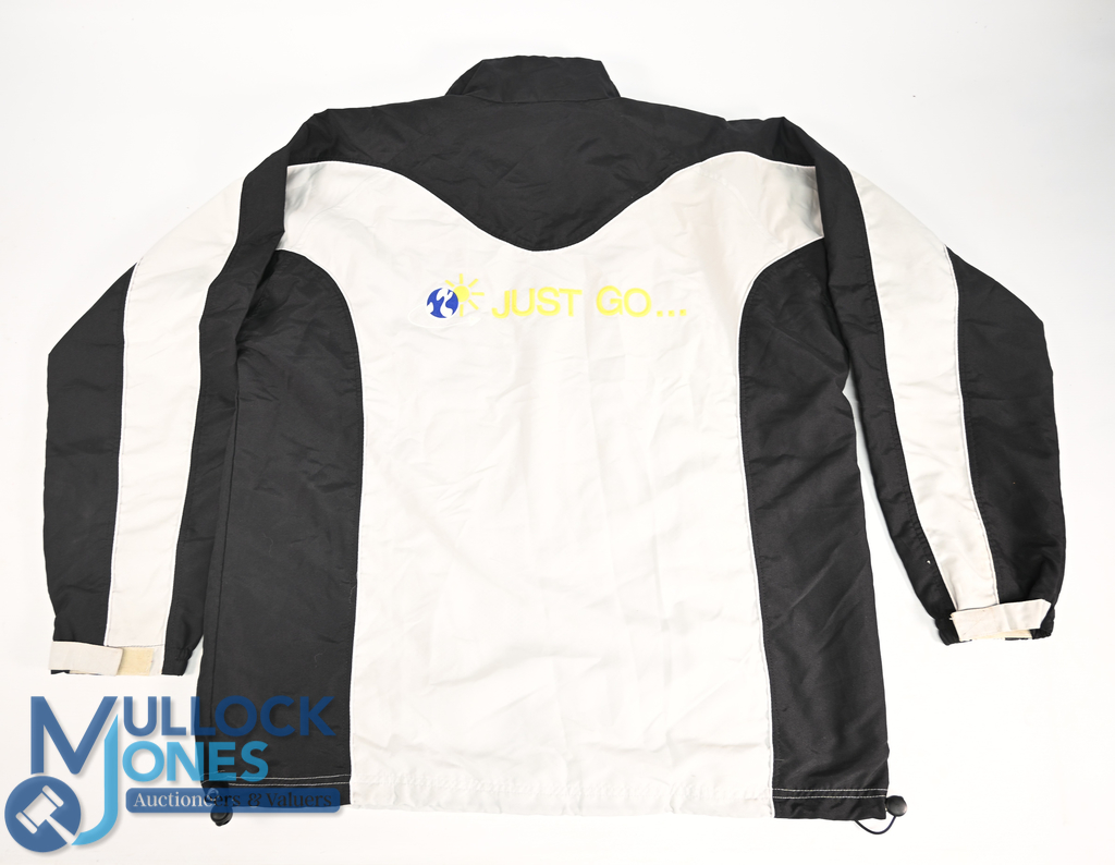 Wrexham AFC Jacket / Coat embroidered 2005 LDV Final v Southend Utd Millennium Stadium 10th April - Image 3 of 5