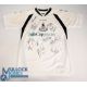 AFC Telford United Home Football Shirt 2006-2007 Multi signed with fourteen signatures on front Size - Image 3 of 4