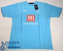 Tottenham Hotspur FC Away Football Shirt 2006-2007 Size Large. Puma / Mansion (VG) with tags