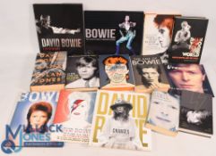 David Bowie Publications Man Who Sold the World Peter Doggett, The Age of Bowie Paul Morley, A