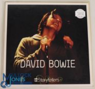 David Bowie Records David Bowie Storytellers DBVH19919 appear unplayed