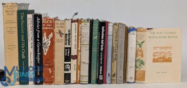 A Collection of Natural History Dog Breeding Hunting Shooting Game Keeping related books: Ornamental