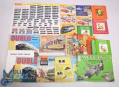 Britians Toy Farm Animals Fences, Hay Bales, Pig Houses, Gates together with Selection of Children's