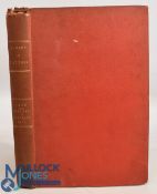 1912 Bound Petion Barony of Latymer in the House of Lords case of Francis Coutts of Stoodleigh