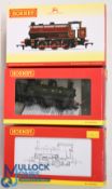 Hornby OO Gauge Trains to include R3024 BR PUG 0-4-0, R3466 J94 Class 0-6-0 ST Locomotive United