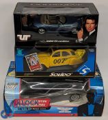 007 James Bond Merchandise to consist of UT Models Goldeneye BMW Z3 Roadster, Solido For Your Eyes