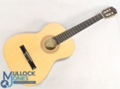 Cordoba 6 String Classical Guitar Model MC-03 in great condition having little use housed in a