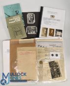 WW2 POW in China featuring 50 photos of Weiden POW Camp, Nurnberg Trails, together with 2 books