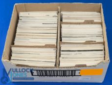 Large black and white Railway Train Locomotive Stations Photograph Collection, this box covers South