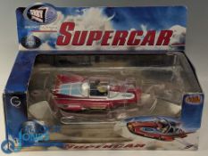 2005 Product Enterprise Limited Supercar Gerry Anderson Diecast Red Version, boxed