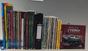 Model Railway Train Books and Magazines, a good clean collection to include Remembering Steam P