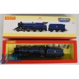 Hornby R3370TTS BR (Early King Class) Locomotive No 6021 King Richard II (with TTS Sound) OO Gauge