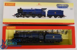 Hornby R3370TTS BR (Early King Class) Locomotive No 6021 King Richard II (with TTS Sound) OO Gauge