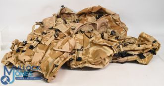 British Desert Combat Camo to include Haversack, Waistcoat General Purpose Ops Desert x3 (Box)