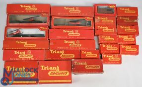 Tri-ang Railways Loco / Coaches / Rolling Stock: to include Tank loco, R344 Track cleaner. Tri-ang