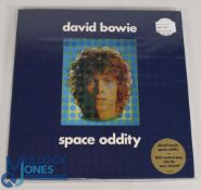 David Bowie Records 2 LPs Space Oddity 50th Anniversary Mix by Tony Visconti DBSOLP50, David Bowie