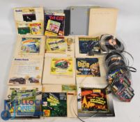 Vintage 8mm Cine Films Mostly Horror and Space related Top Cat Space Monkey, Abbott and Costello