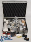 Large Quantity of Costume Jewellery to include Brooches, Neckless, Bracelets together with a