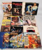 LP Sound Track Records To include James Bond Goons, Monty Pythons, The Goodies, Dad's Army, TV &