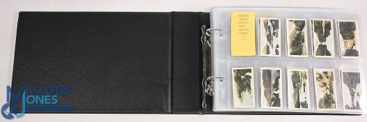 Cigarette Card Collection to include Cavander Beauty Spots 1927, Wills Dogs 1926, Over Seas