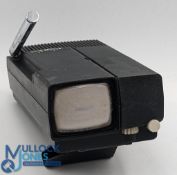 Vintage Sinclair Microvision, miniature TV, untested condition