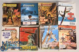 Commando War Stories Comic in Pictures Featuring numbers to include 2700s to 3300s all in good clean